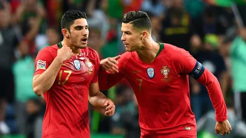 Portugal defeat Netherlands to win first Nations League