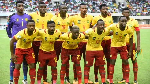Holders Cameroon win Africa Cup warm-up, Ghana lose to Namibia