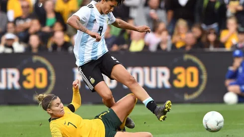 Argentina's 'warriors' prepare for tactical battle against Japan