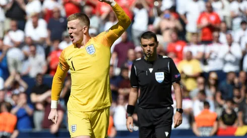 Southgate seeks next step as England win again on penalties