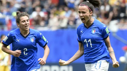 Bonansea inspires 'incredible' Italy return, Cristiane beats Reggae Girlz
