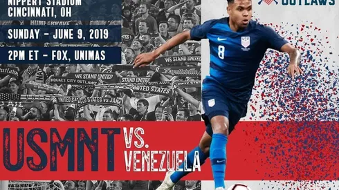 USA vs. Venezuela preview: Final warmup before Gold Cup offers chance to restore faith