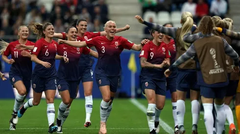 Norway too strong for Nigeria at Women's World Cup