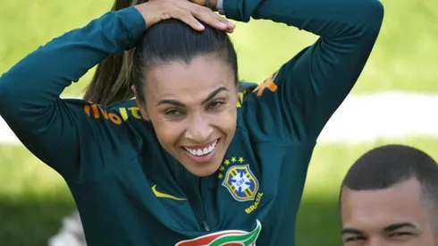 Brazil star Marta to miss opening World Cup game