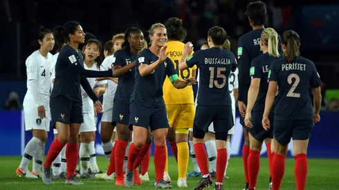 France savour perfect start to women's World Cup