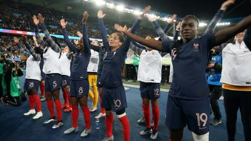 France enjoy dream start as women's World Cup kicks off