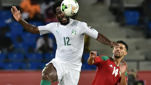 Bony brace helps Ivory Coast win Cup of Nations warm-up