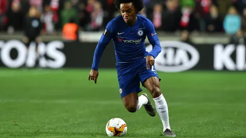 Willian to replace Neymar in Brazil's Copa America squad