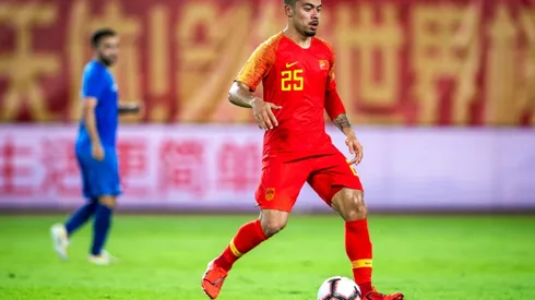 London-born Yennaris makes landmark China debut in Philippine win