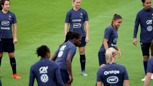Women's football in spotlight as France launch World Cup