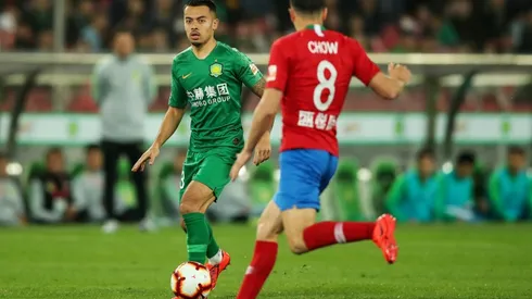 London-born Yennaris makes China debut in Philippine win