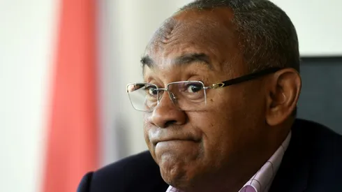 CAF president Ahmad questioned by French authorities