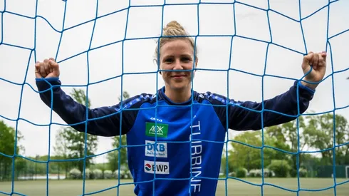 Germany striker Svenja Huth to emulate idol Prinz at World Cup