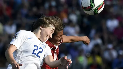 England star Kirby driven on by late mother's memory