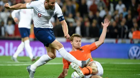 VAR sends England-The Netherlands semi-final to extra-time