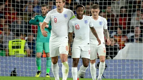 Sterling captains England as Kane, Henderson left out