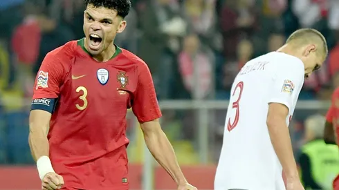 Portugal's Pepe out of Nations League final