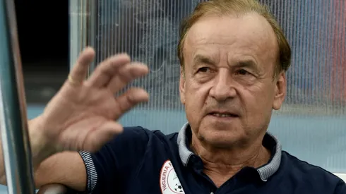 Fittest team will win Africa Cup of Nations says Nigeria coach