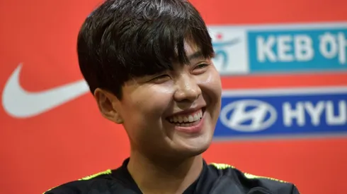 Trailblazing 'Ji Messi' leads South Korea's World Cup hopes