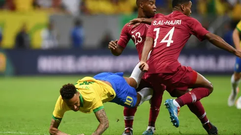 Woman who accuses Brazil's Neymar of rape gives details in TV interview