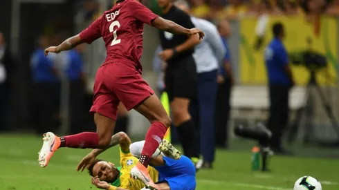 Neymar injury woe as Brazil face Qatar
