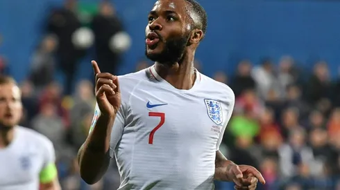 Time to start winning tournaments, Sterling tells England