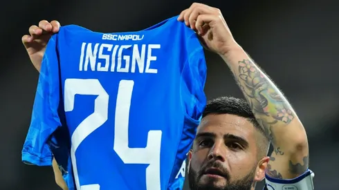 Sarri would 'betray' Napoli by coaching Juventus - Insigne