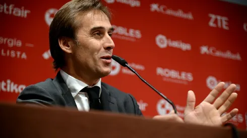 'Enthusiastic' Lopetegui ready to bounce back with Sevilla
