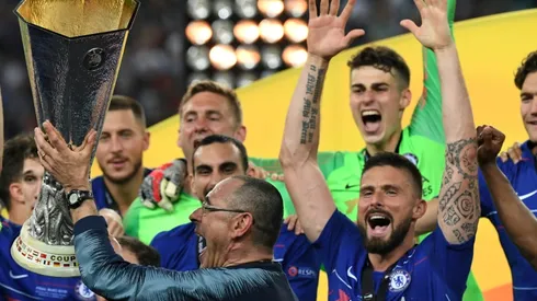 Lure of Italy strong, says Chelsea's homesick Sarri