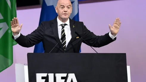Infantino claims scandal-hit FIFA transformed ahead of re-election