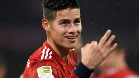 Bayern won't exercise James option: Rummenigge