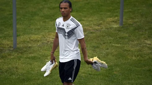 'Crazy money' - Bayern boss Hoeness plays down Sane rumours