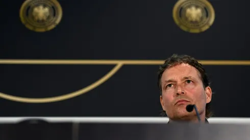 'I don't see myself as head coach' - Sorg steps in for convalescent Loew