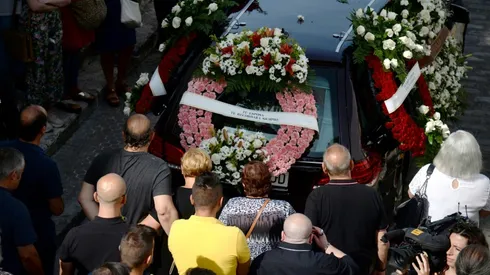 Former Arsenal player Reyes laid to rest in Spain after car crash