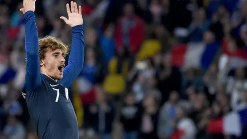 Griezmann on target as France defeat Bolivia