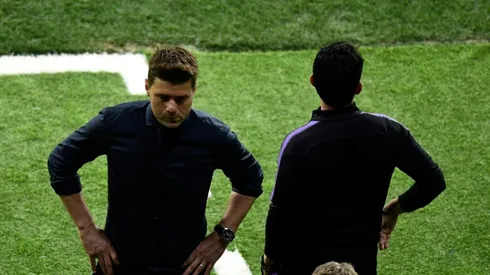 'Proud' Pochettino hints he could stay at Spurs after final defeat