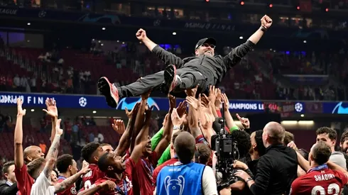 Klopp hails 'best night' of his life after ending final hex