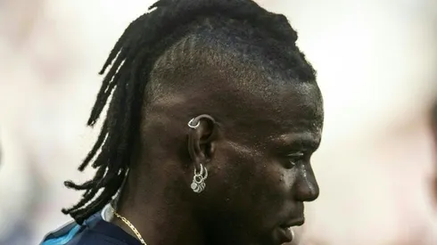 Balotelli's Italy future 'in his hands' after snub, says Mancini