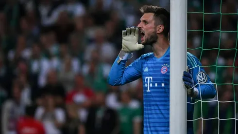 Ulreich gets first Germany call-up as Leno pulls out