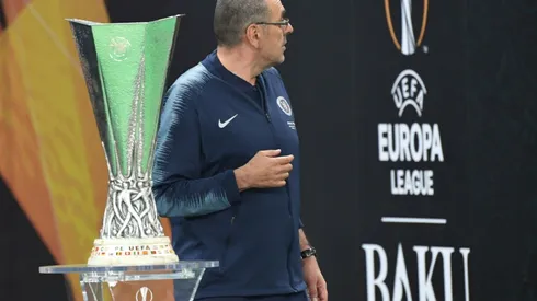 Chelsea boss Sarri close to Juventus switch