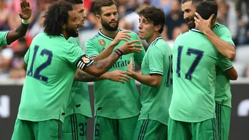 'We'll have a good season': Zidane confident as Benzema hat-trick helps lift gloom