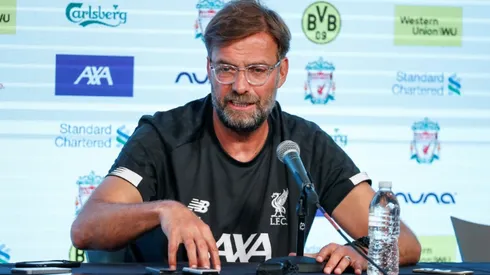 Klopp, Salah head nominations for FIFA Best awards