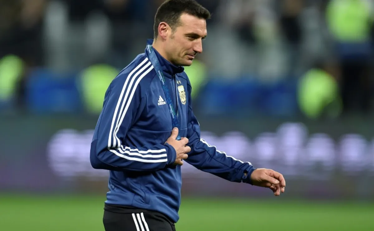 Scaloni confirmed as Argentina coach for World Cup qualifying