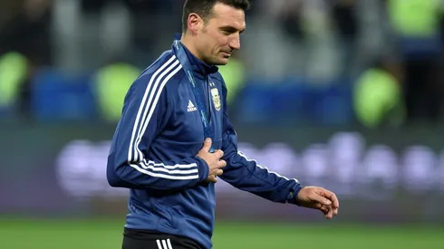 Scaloni confirmed as Argentina coach for World Cup qualifying