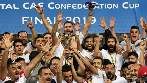 Sfaxien the main attraction in CAF Confederation Cup draw
