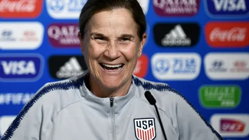US coach Ellis resigns after second Women's World Cup win