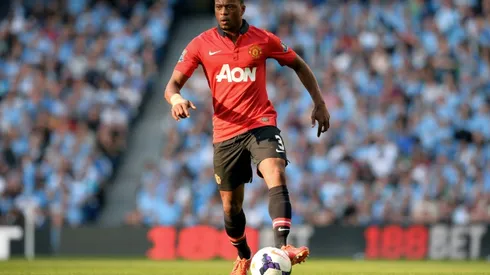 Evra reveals row with United chief Woodward