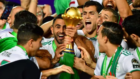 Algeria to begin Cup of Nations title defence by hosting Zambia