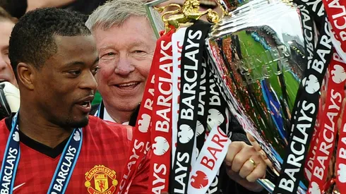 Evra announces retirement to focus on coaching