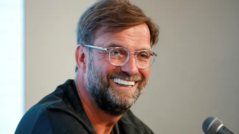 Klopp says City showdown won't influence Liverpool's title bid